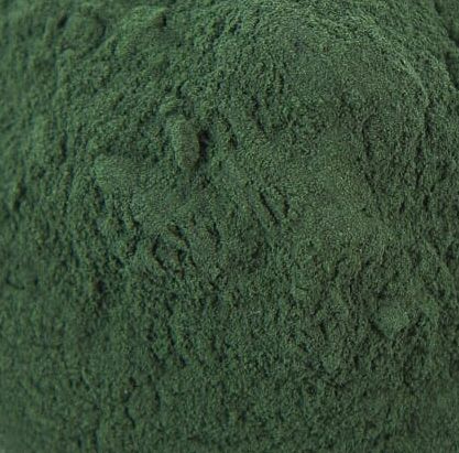 Spirulina poeder, Maat: 100 gram