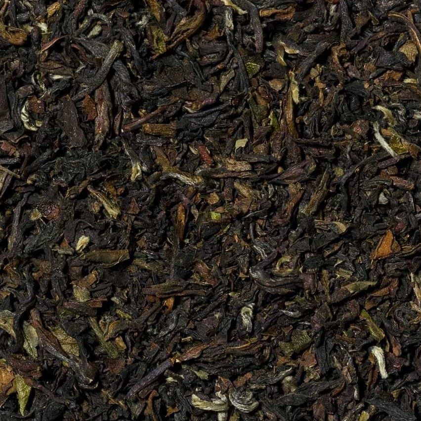 Darjeeling Pussimbing FTGOP1 Second Flush Biologisch, Maat: 100 gram