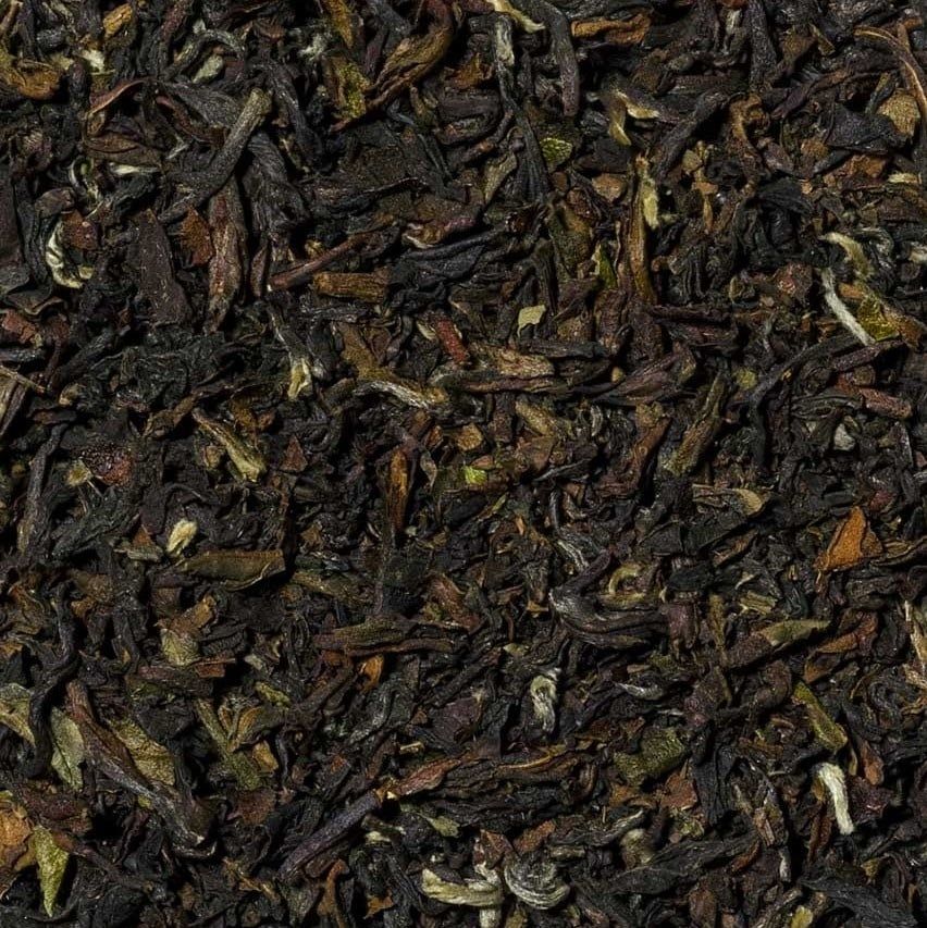 Darjeeling Pussimbing FTGOP1 Second Flush Biologisch, Maat: 100 gram