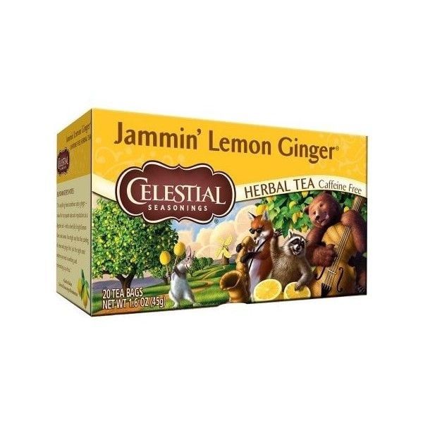 Jammin Lemon Ginger, Maat: Standaard