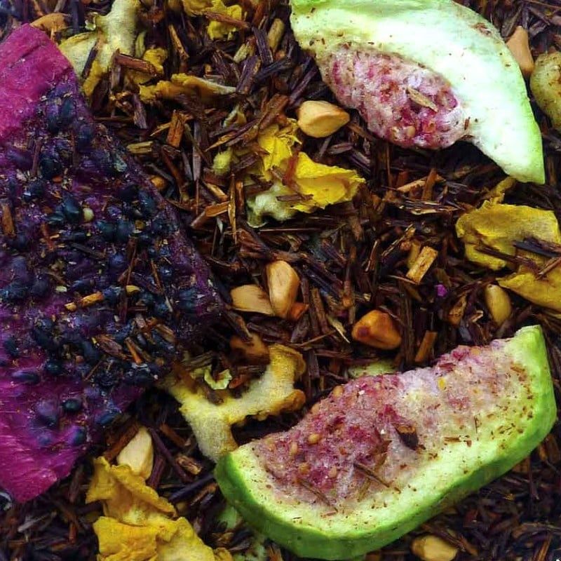 Rooibos Drakenvuur, Maat: 100 gram
