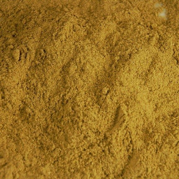Kamille gemalen, Maat: 100 gram
