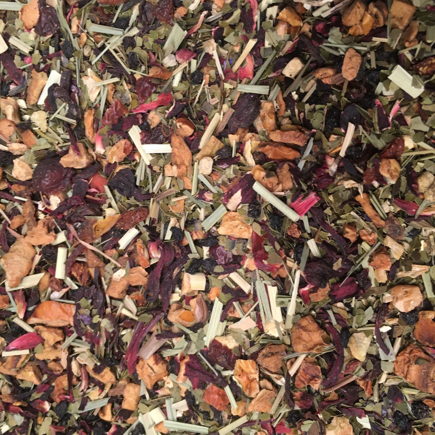 Maté Powerrr!, Maat: 100 g