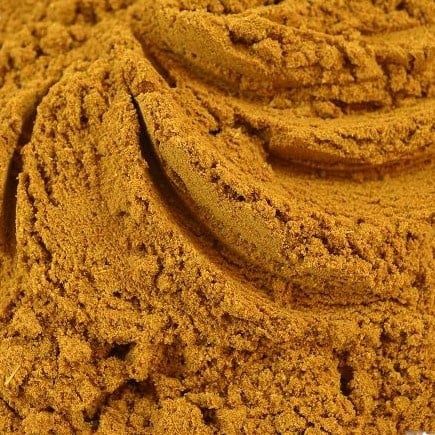 Couscous, Maat: Standaard