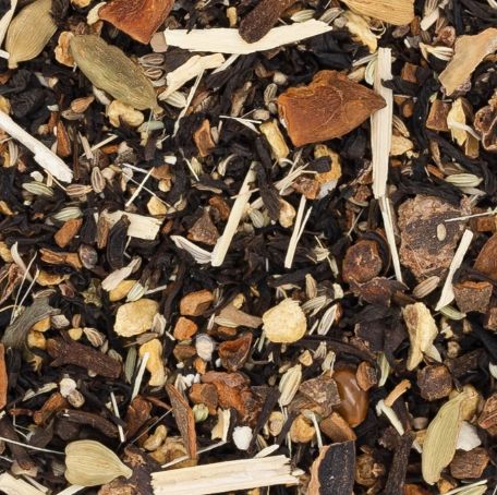 Smokey Chai, Maat: 100 gram