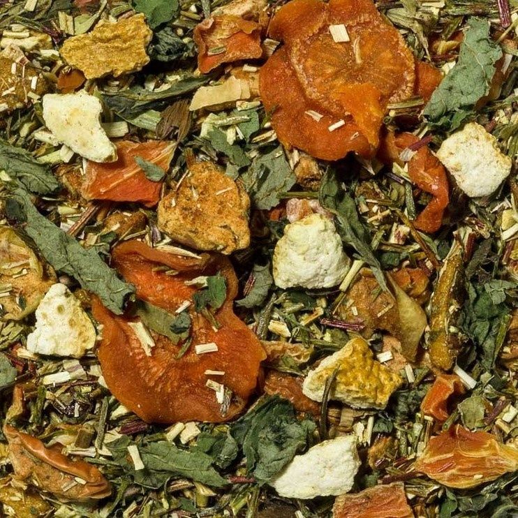 Lotta Karotta, Maat: 100 g