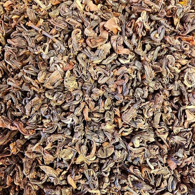 Black Screw Oolong, Maat: 50 g