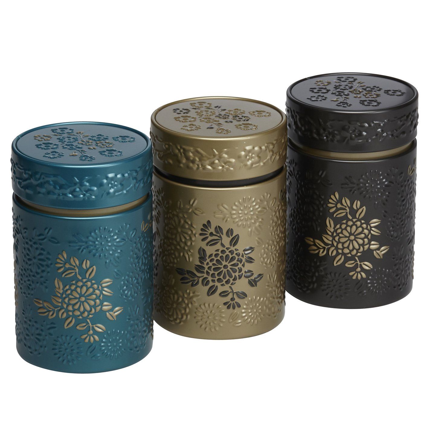 Blikje Yumiko 150gr, Maat: Black