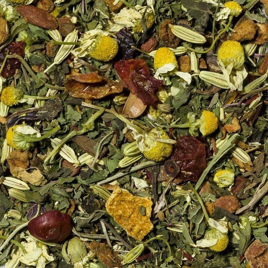Groene Rooibos Sensual Time, Maat: 100 g