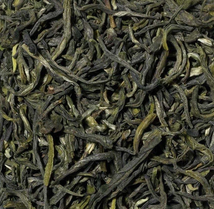 Mao Feng Witte Thee, Maat: 100 gram