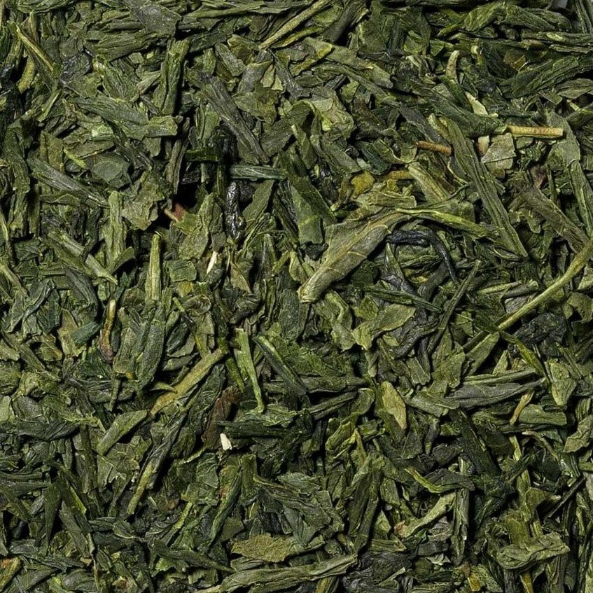 Japanse Thee Sencha Uji Biologisch, Maat: 100 gram