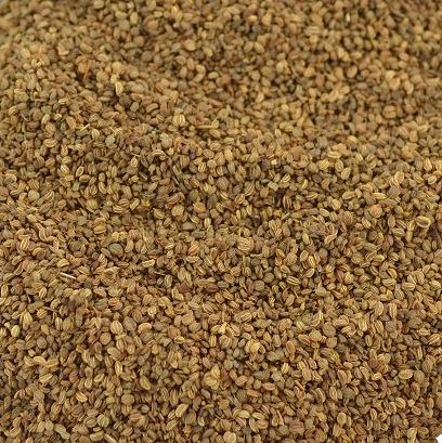 Selderijzaad heel, Maat: 100 gram