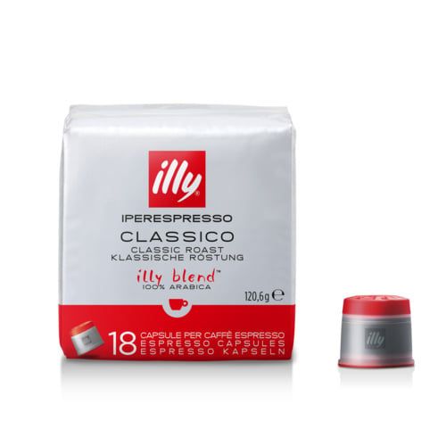 Capsules IperEspresso Classico, Maat: Standaard