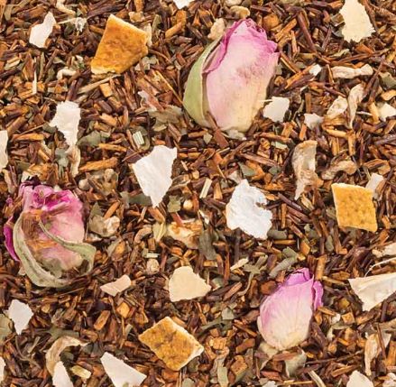 Orange Rosebud, Maat: 100 g