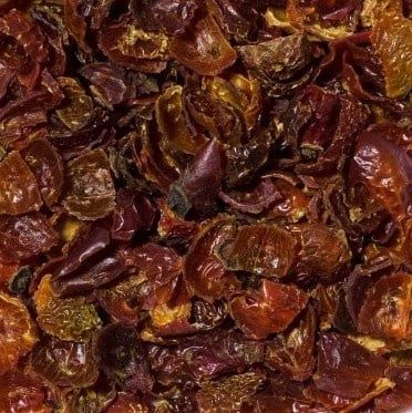 Rozenbottel Thee, Maat: 100 g