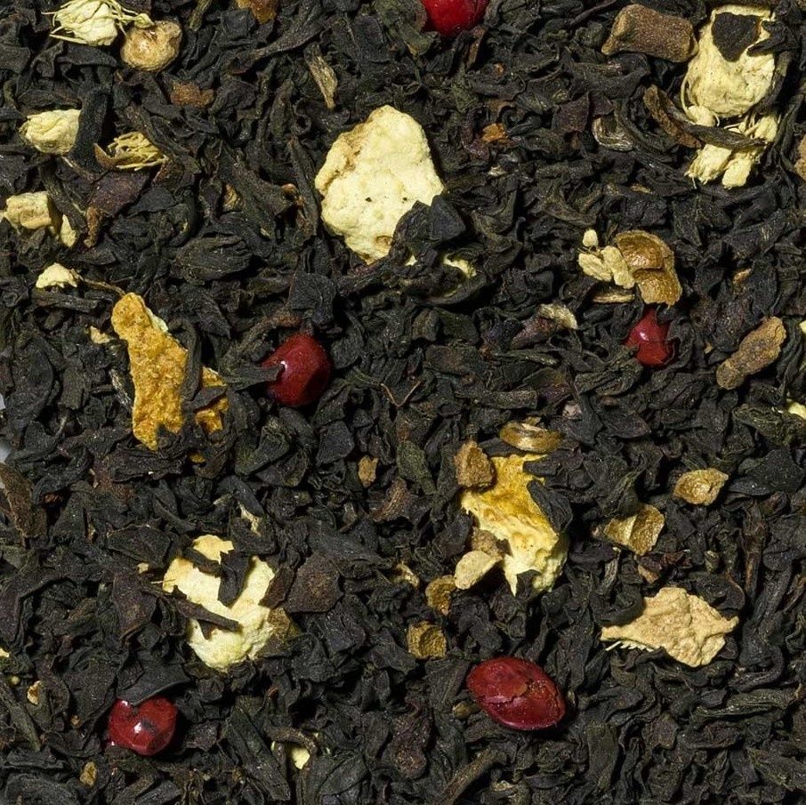 33 Masala Chai, Maat: 100 gram