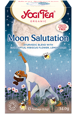 Moon Salutation