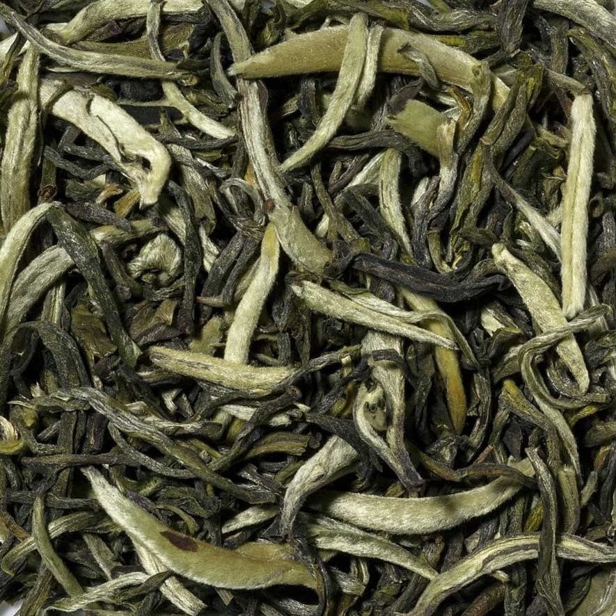 65 White Dragon Witte Thee, Maat: 100 g