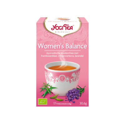 Women’s Balance, Maat: Standaard