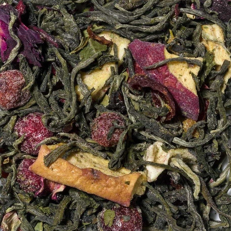 Tropical Glow Witte Thee, Maat: 100 g