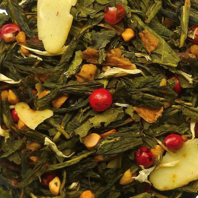Holy Night Groene Thee, Maat: 100 gram