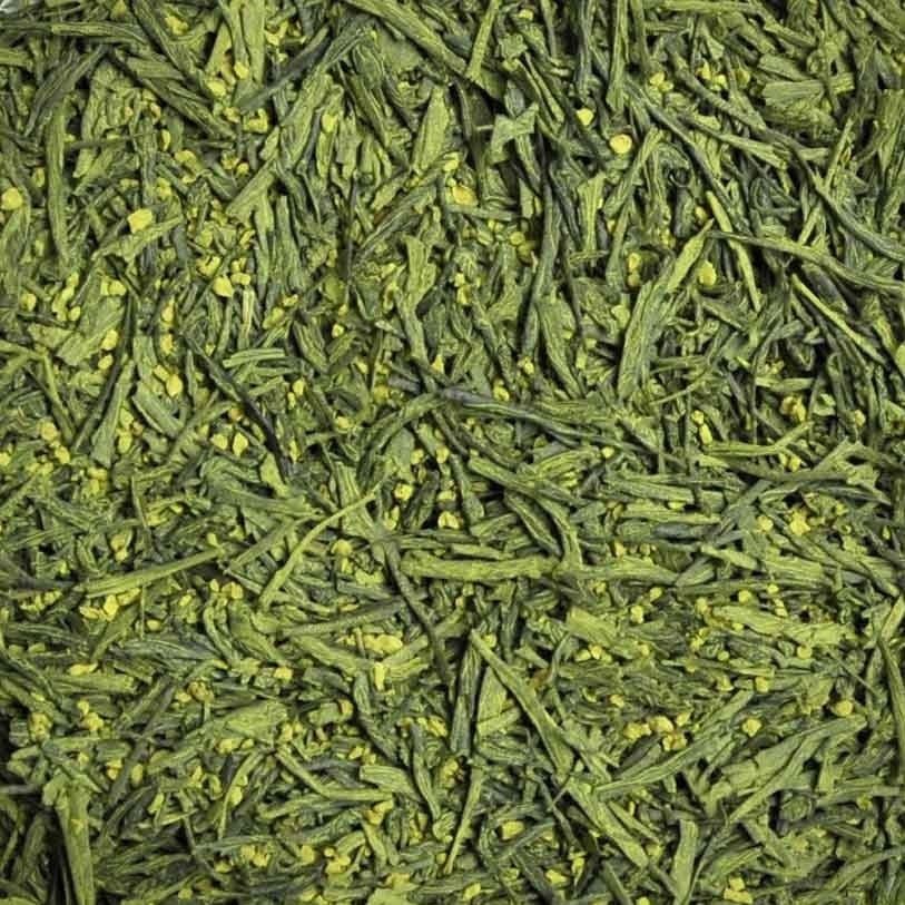 Japanse Thee Yuzu Superieur, Maat: 100 g