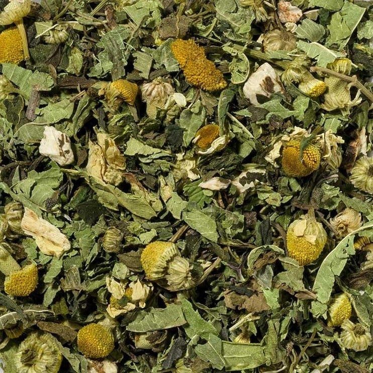 Herbs of Happiness Kruidenmelange, Maat: 100 g