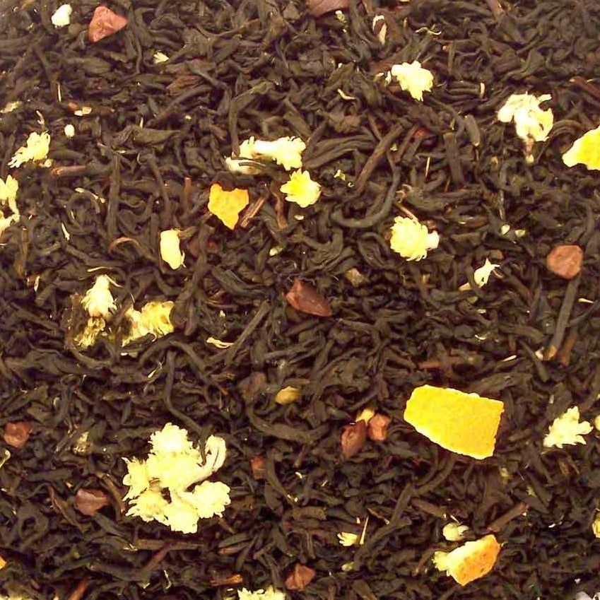 Lente! Zwarte Thee, Maat: 100 gram