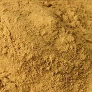 Artisjok poeder, Maat: Standaard