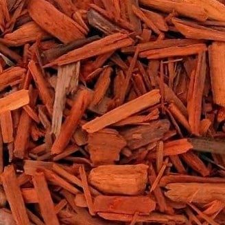 Sandelhout, Maat: Standaard