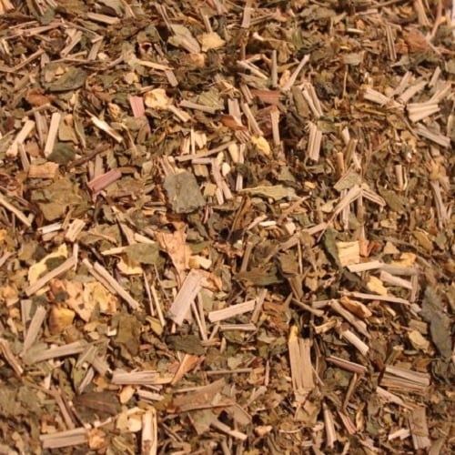 Natuurglans zonder senna, Maat: Standaard