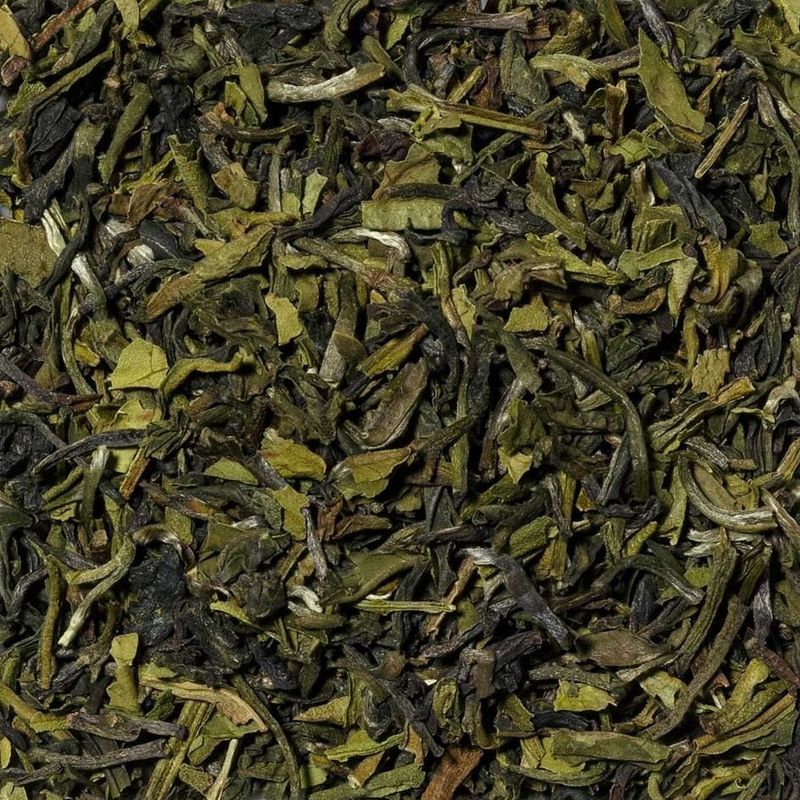 Assam Jamguri Biologisch