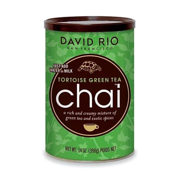 Tortoise Green Tea, Maat: 398 gram