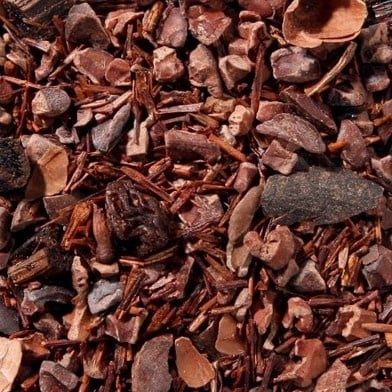 Chocolade Thee Vanille Chocolade, Maat: 100 g