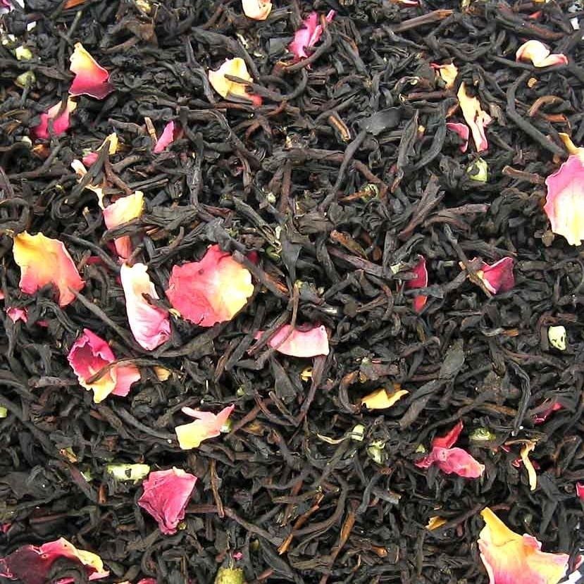 32 Champagne Truffel Zwarte Thee, Maat: 100 g