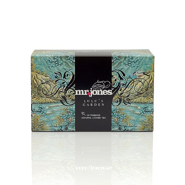 Mr. Jones: Lulu's Garden, Maat: Zakjes - 20 stuks