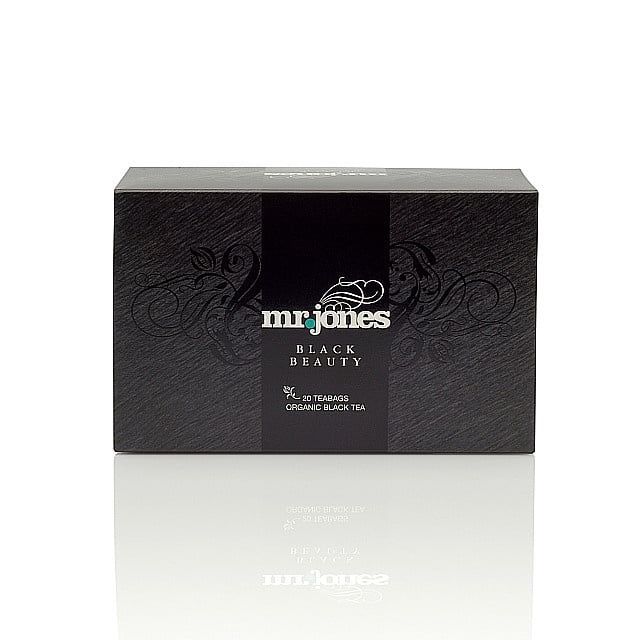 Mr. Jones: Black Beauty, Maat: Zakjes - 20 stuks