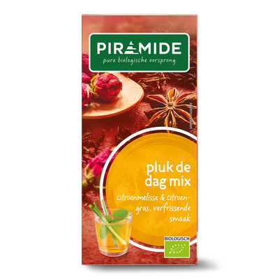 Piramide Pluk de Dag Mix