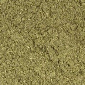 Bosbessenblad poeder, Maat: Standaard