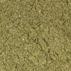 Bosbessenblad poeder, Maat: 100 gram