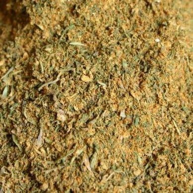 Vis Kruiden grof, Maat: Standaard