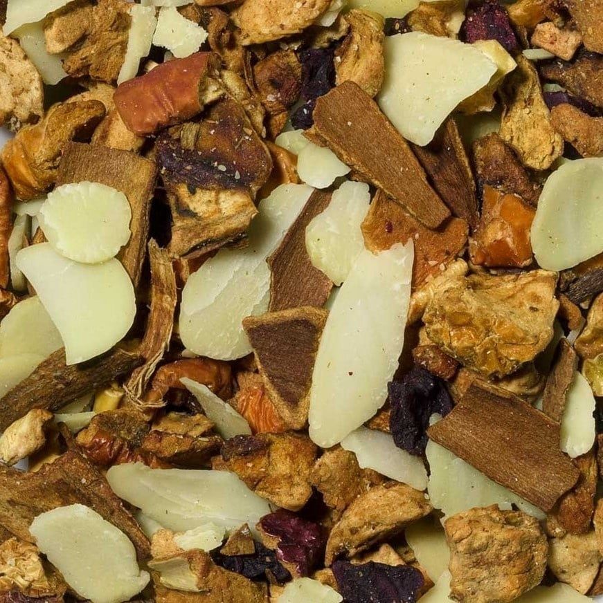 38 Notendroom Thee, Maat: 100 g