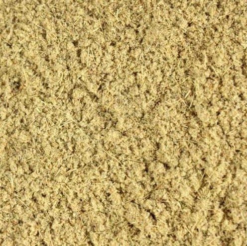 Lavendelbloemen gemalen, Maat: 100 gram