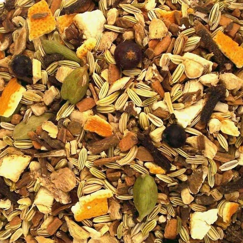 78 Vrouwen Vitaal Kruidenmelange, Maat: 100 gram