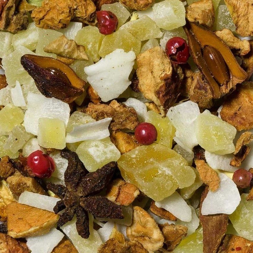 100 Mango Moments Vruchtenmelange, Maat: 100 gram
