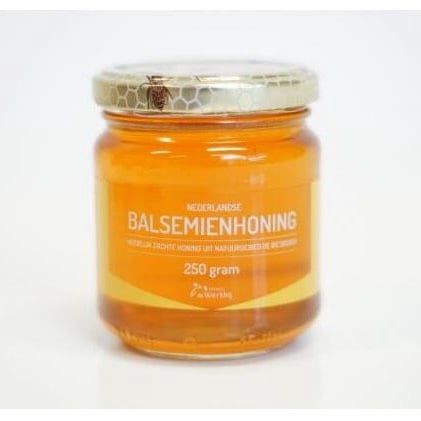 Balsemienhoning, Maat: Standaard