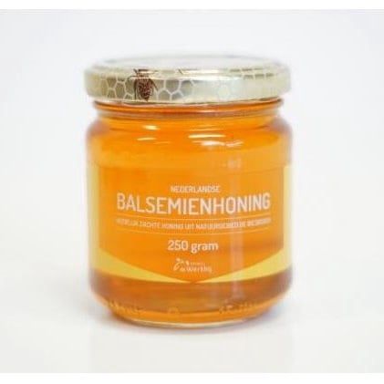Balsemienhoning, Maat: Standaard