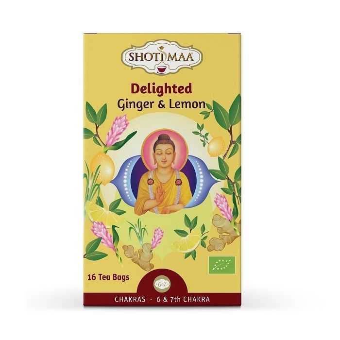 Shoti Maa Chakra Line: 6. Delighted, Maat: Standaard