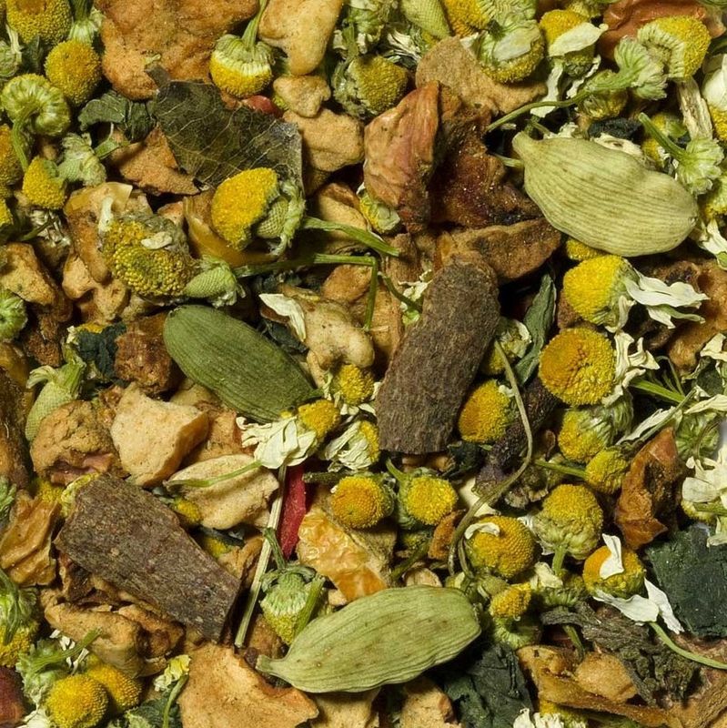 Herbal Chai