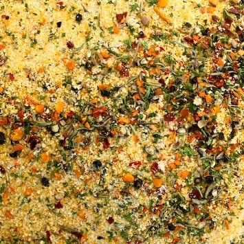 Knoflookzout, Maat: Standaard